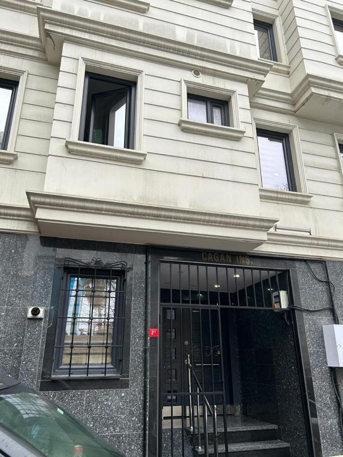 Vatan House Hotel Истанбул Екстериор снимка